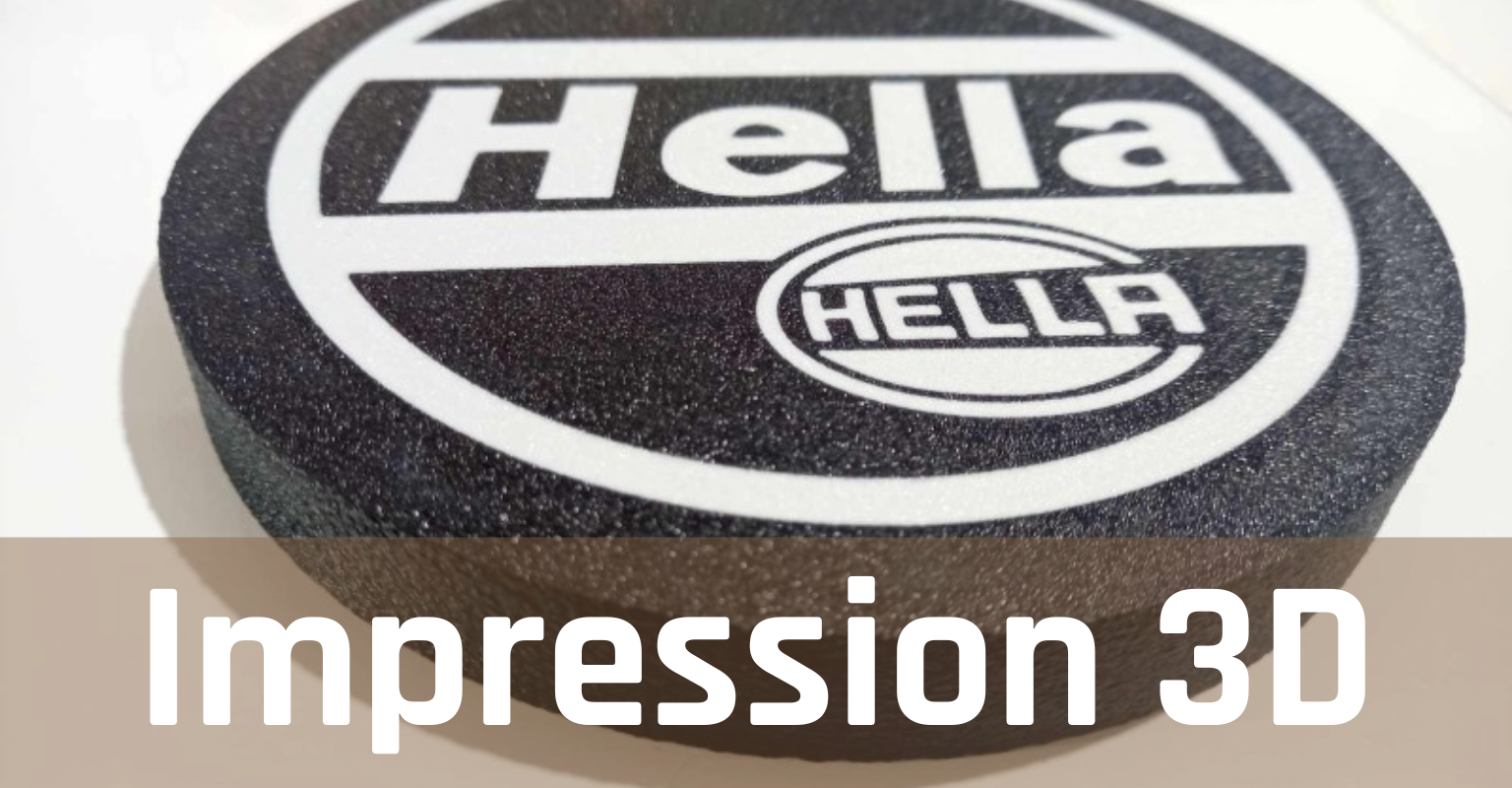 Réalisation 3D sur mesure